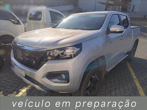 FIAT TORO 2.2 TURBO DIESEL VOLCANO 4WD AT9 FIAT TORO 2.2 TURBO DIESEL VOLCANO 4WD AT9